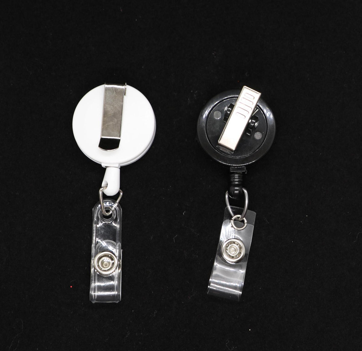 Poison Apple Halloween Badge Reel, Acrylic RN ID Holder
