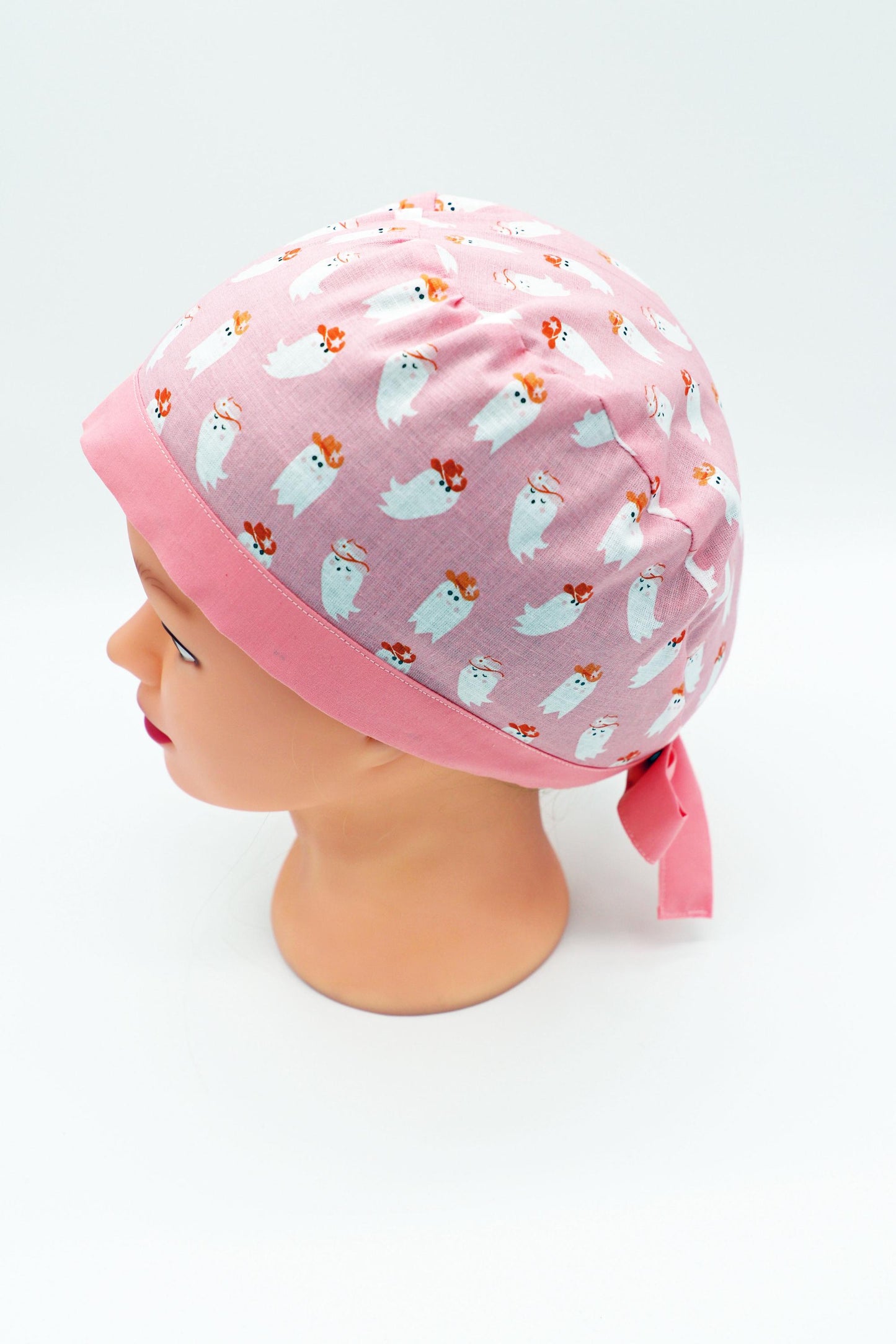 Scrub Cap