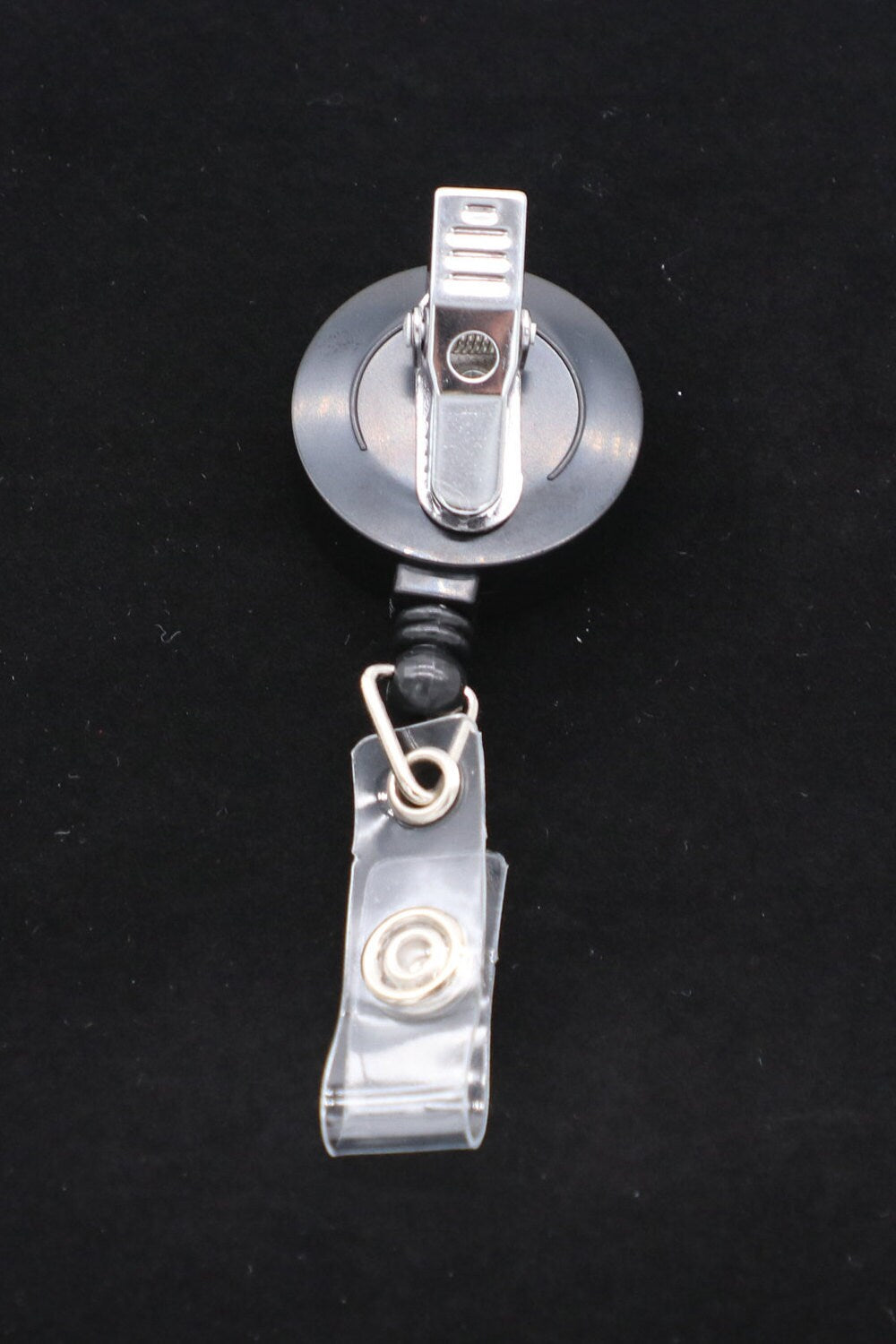 Halloween Nurse Badge Reel