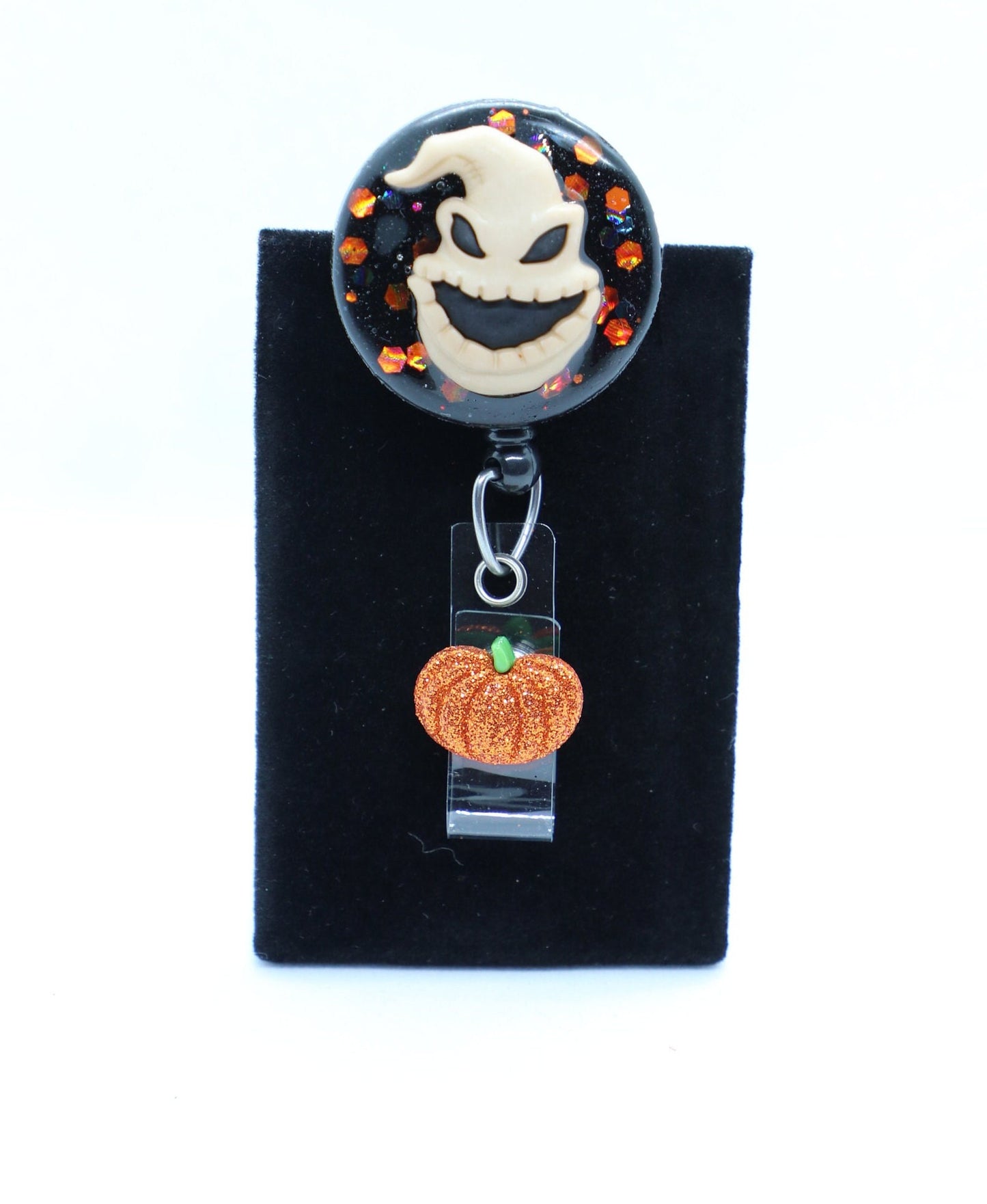 Nightmare Before Christmas Nurse Badge Reels