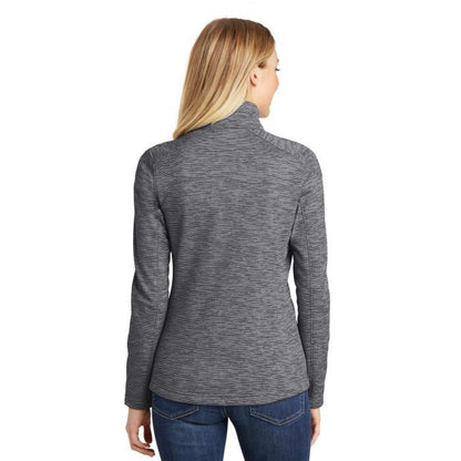 Personalized Embroidered Fleece Jacket: Custom RN Nurse Gift