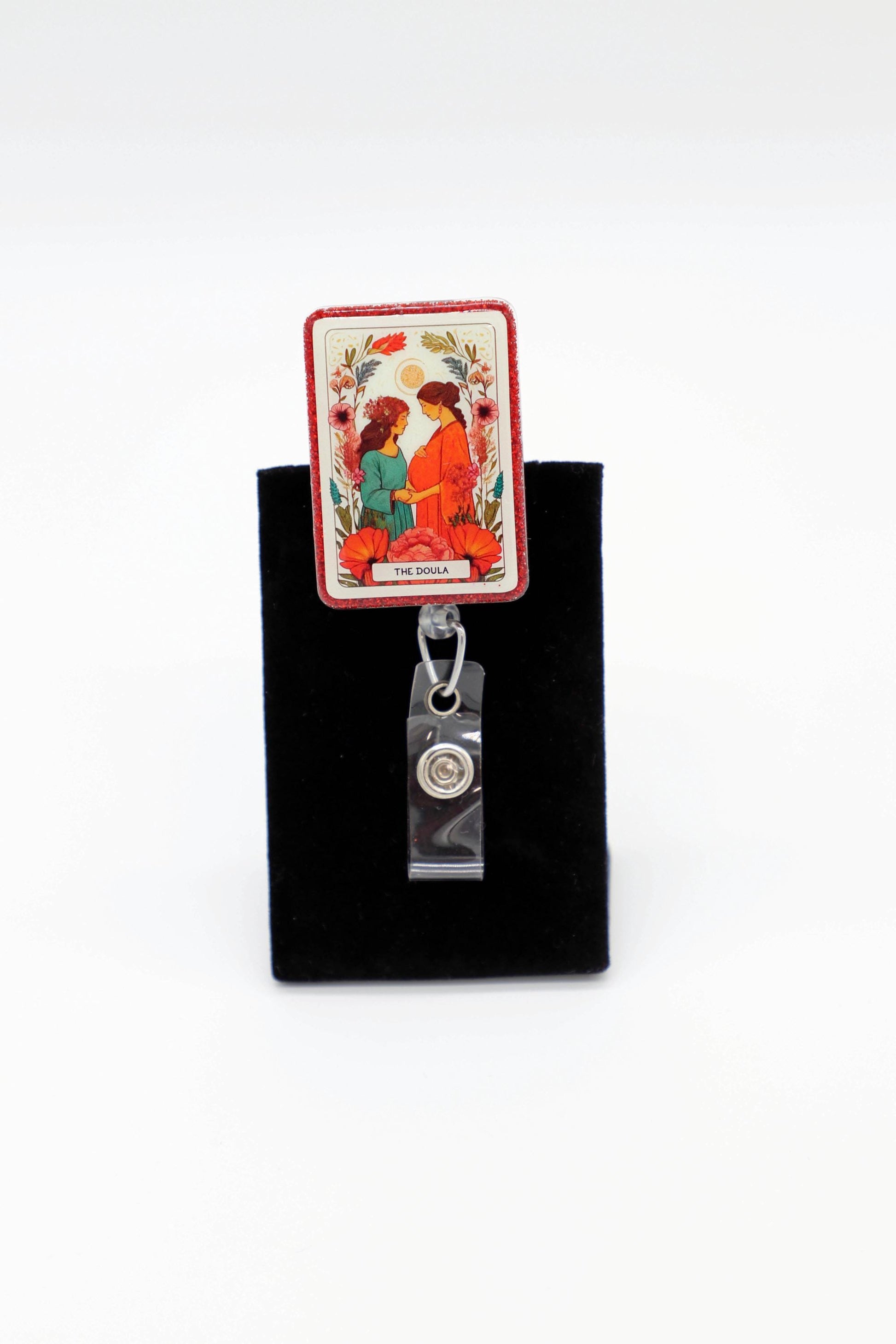 Doula Badge Reel