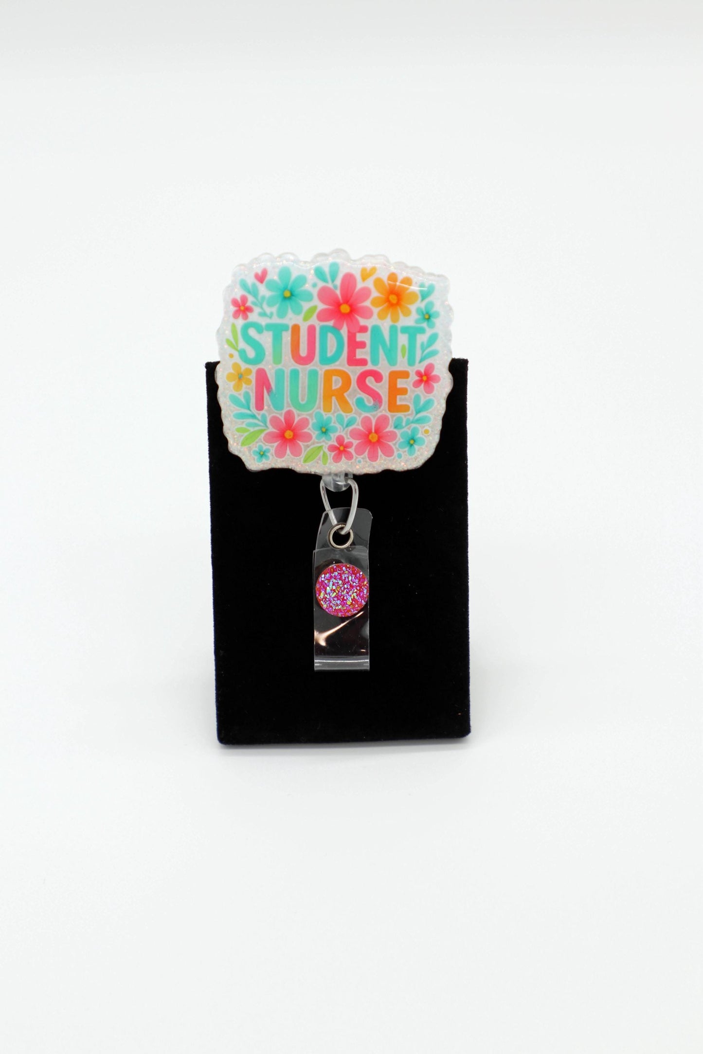 Student Nurse Badge Reel