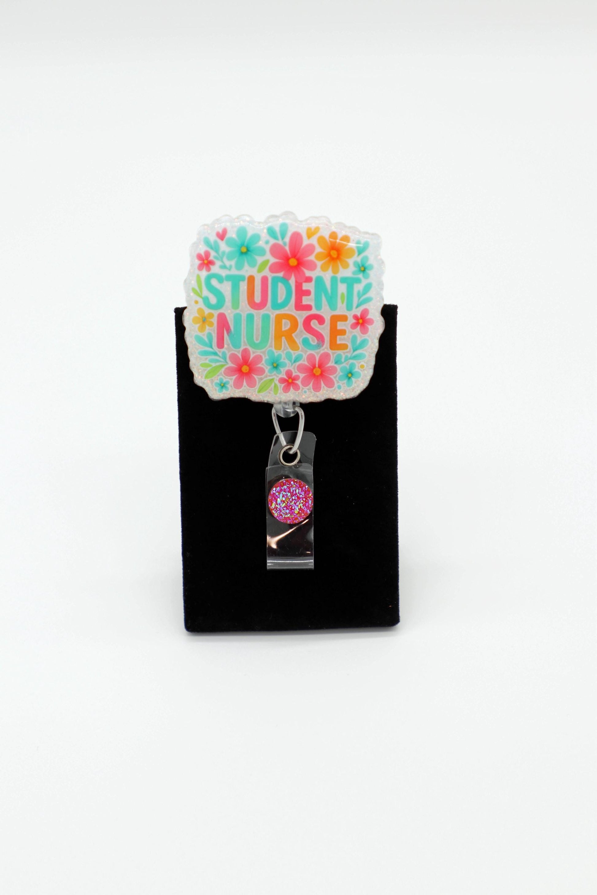 Student Nurse Badge Reel