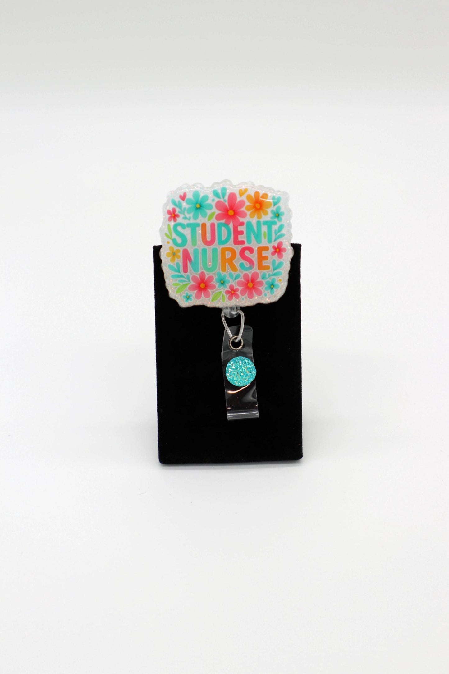 Student Nurse Badge Reel