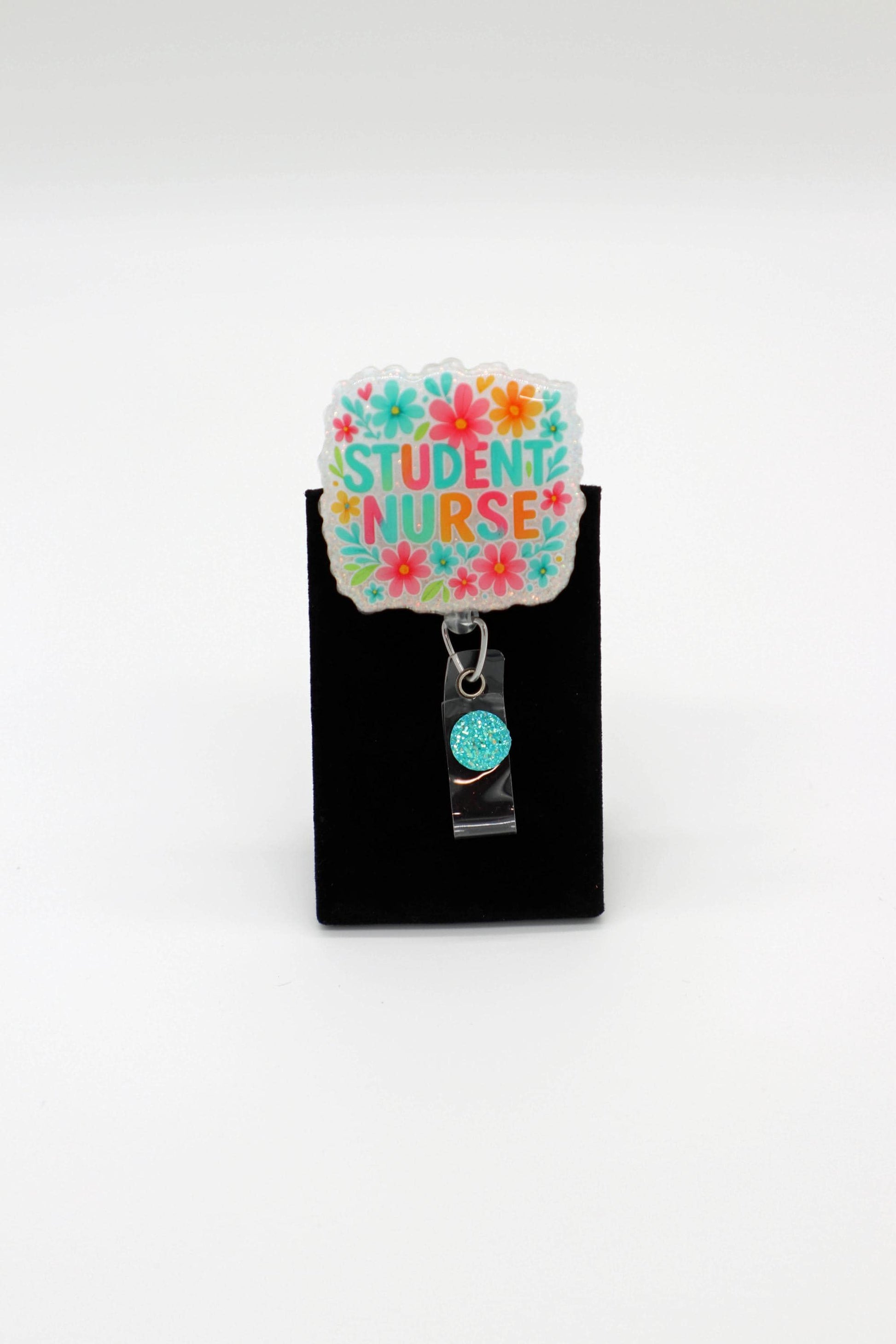 Student Nurse Badge Reel