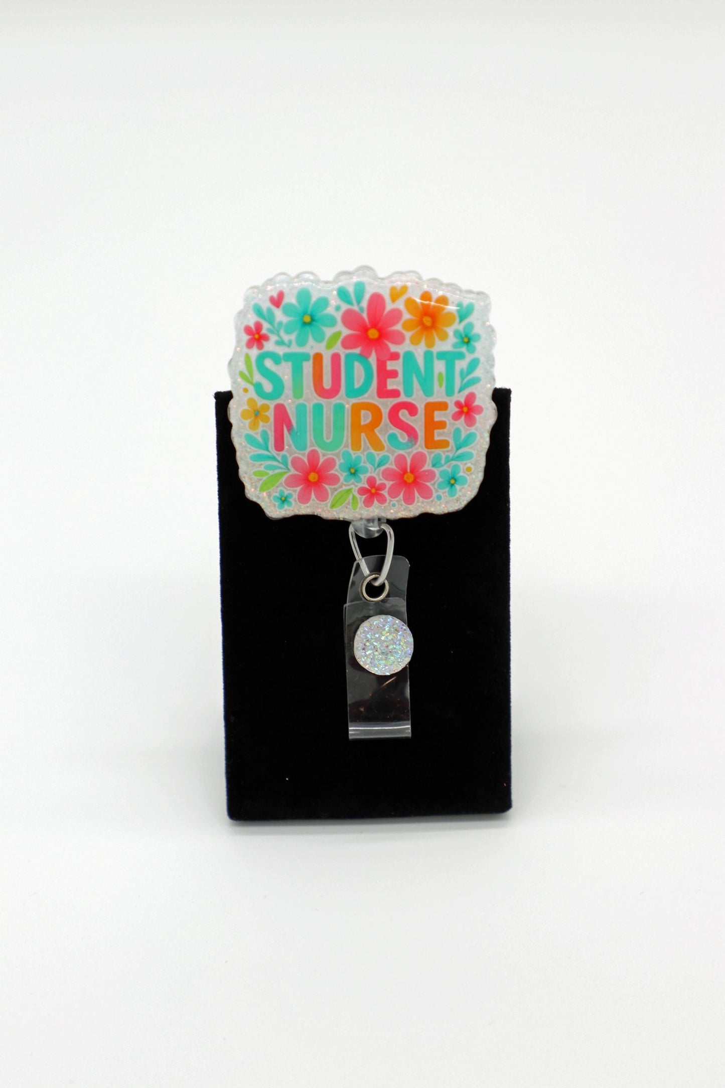 Student Nurse Badge Reel