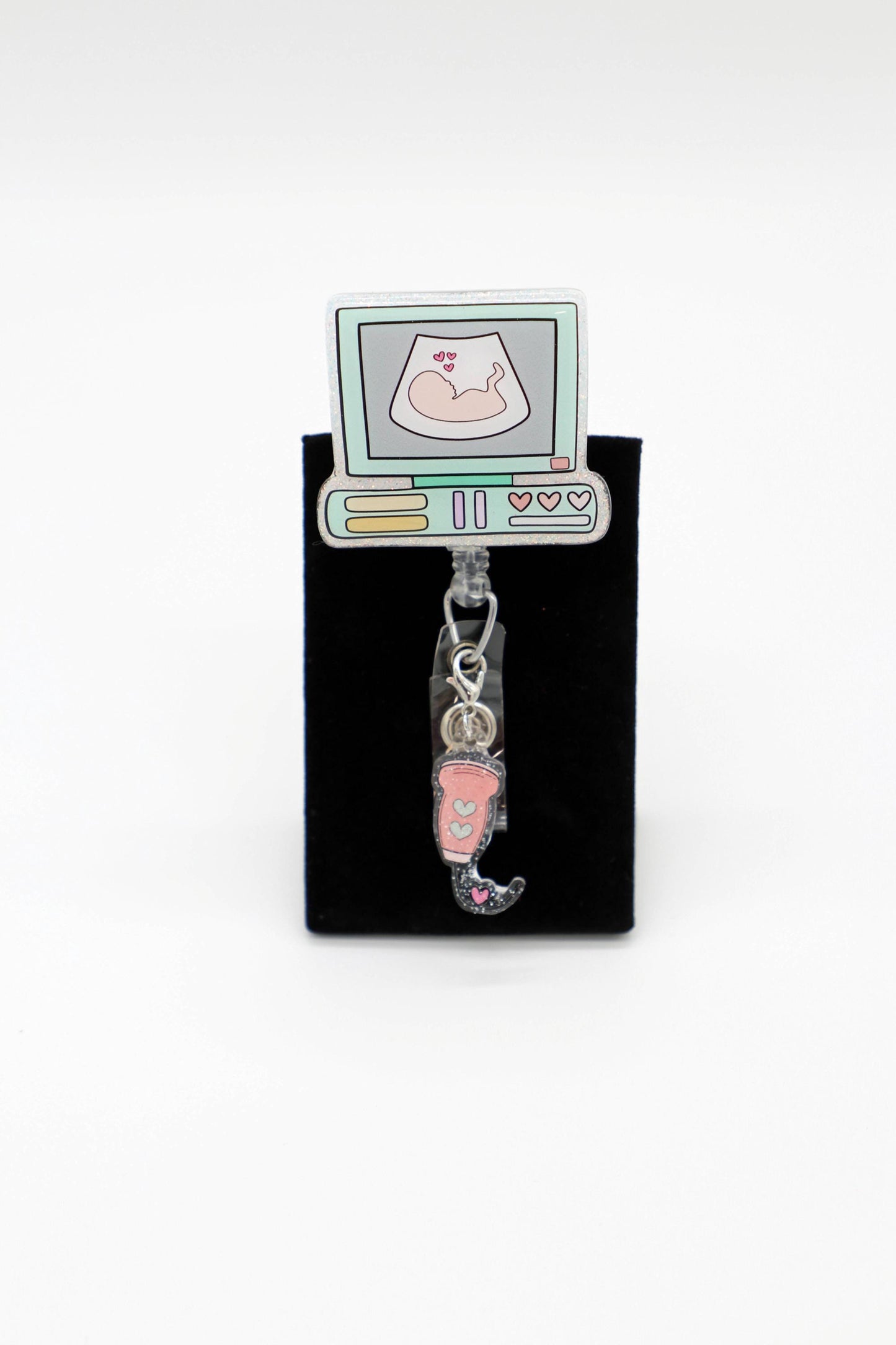 Ultrasound Tech Badge Reel