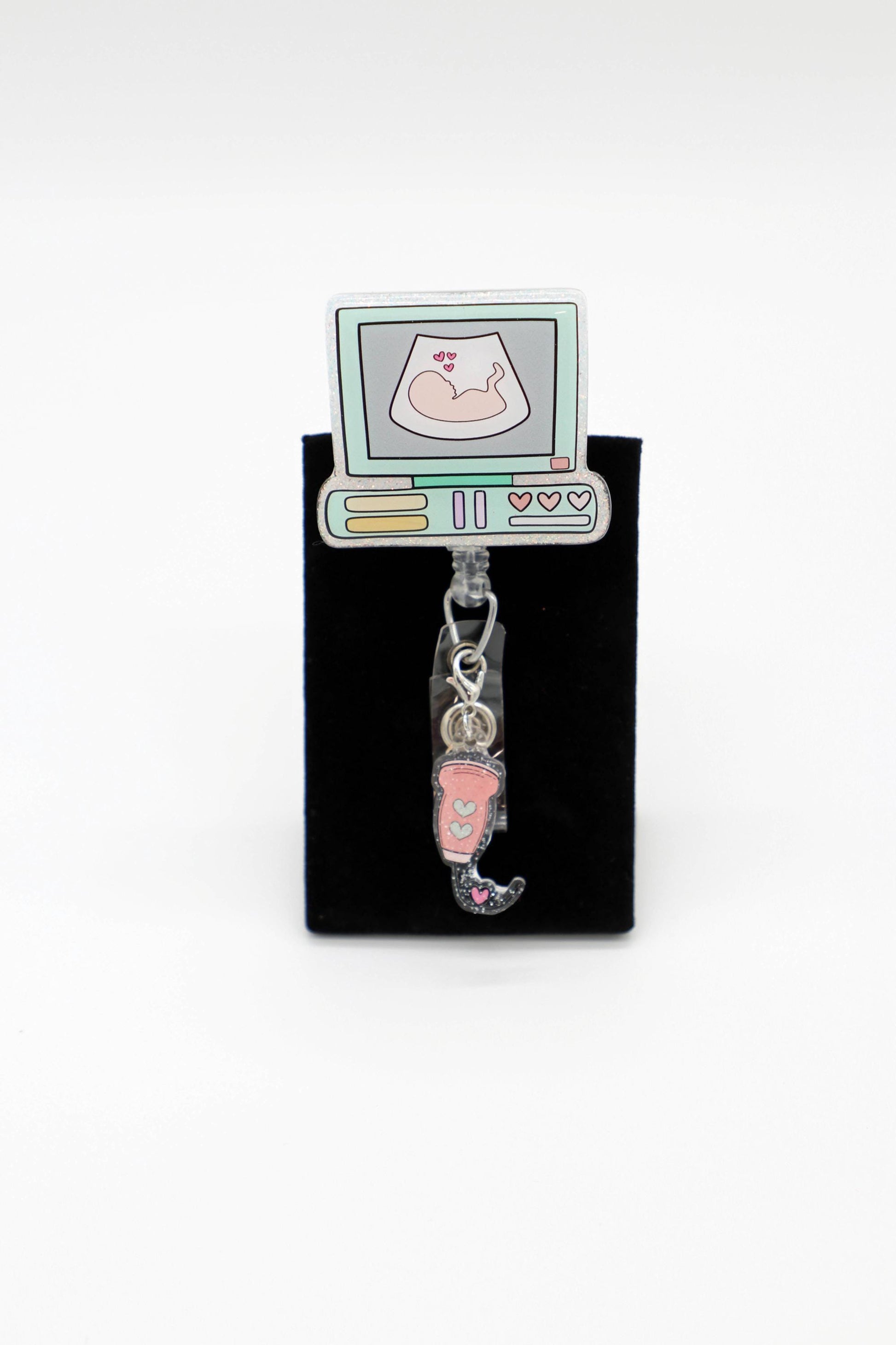 Ultrasound Tech Badge Reel