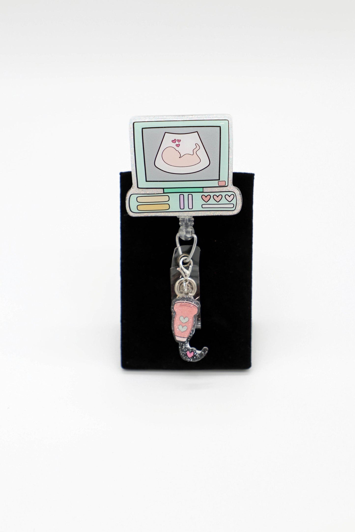 Ultrasound Tech Badge Reel