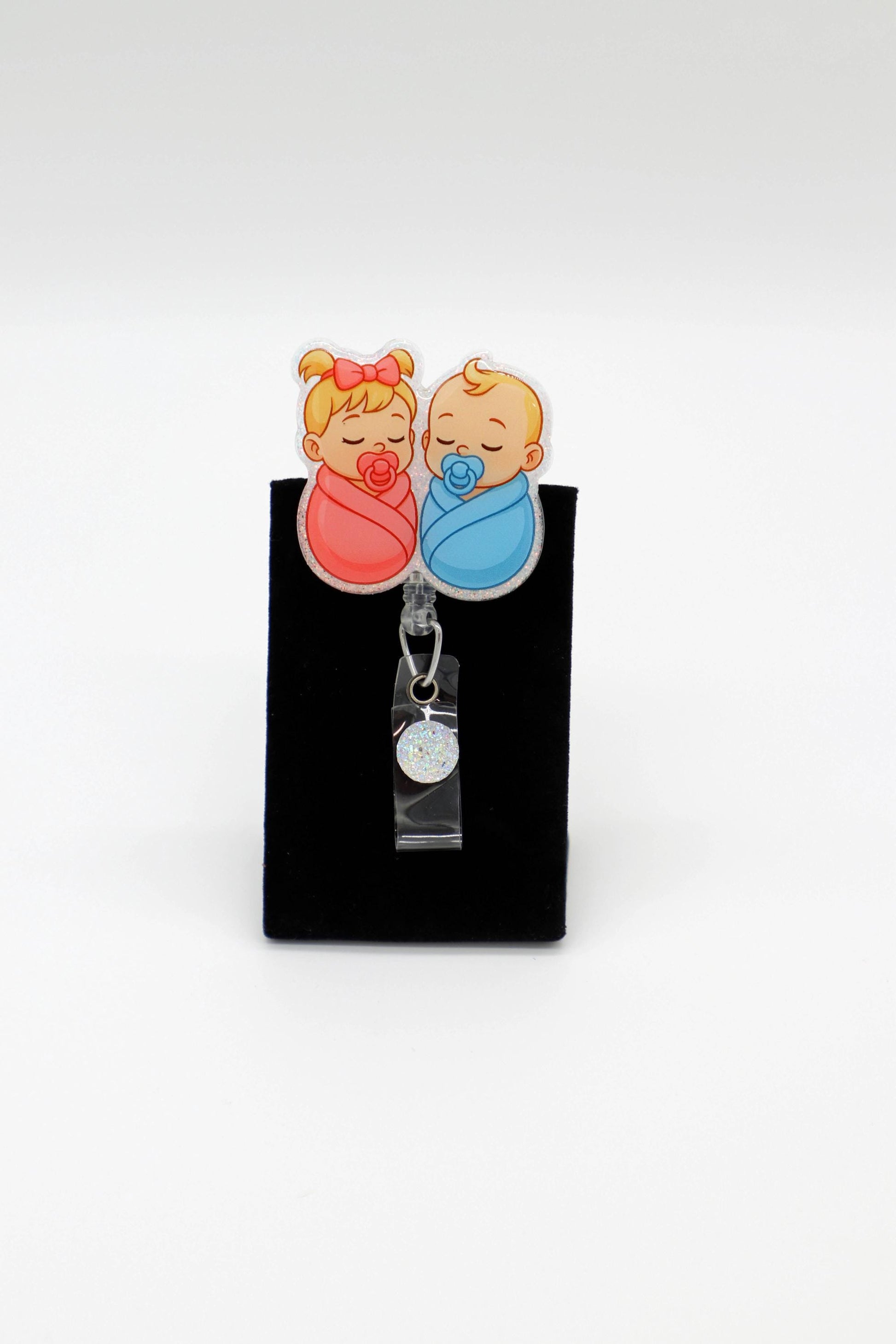 L&D Nurse Badge Reel, NICU Nurse Badge Reel, Postpartum Nurse Badge Reel, OB Badge Reel