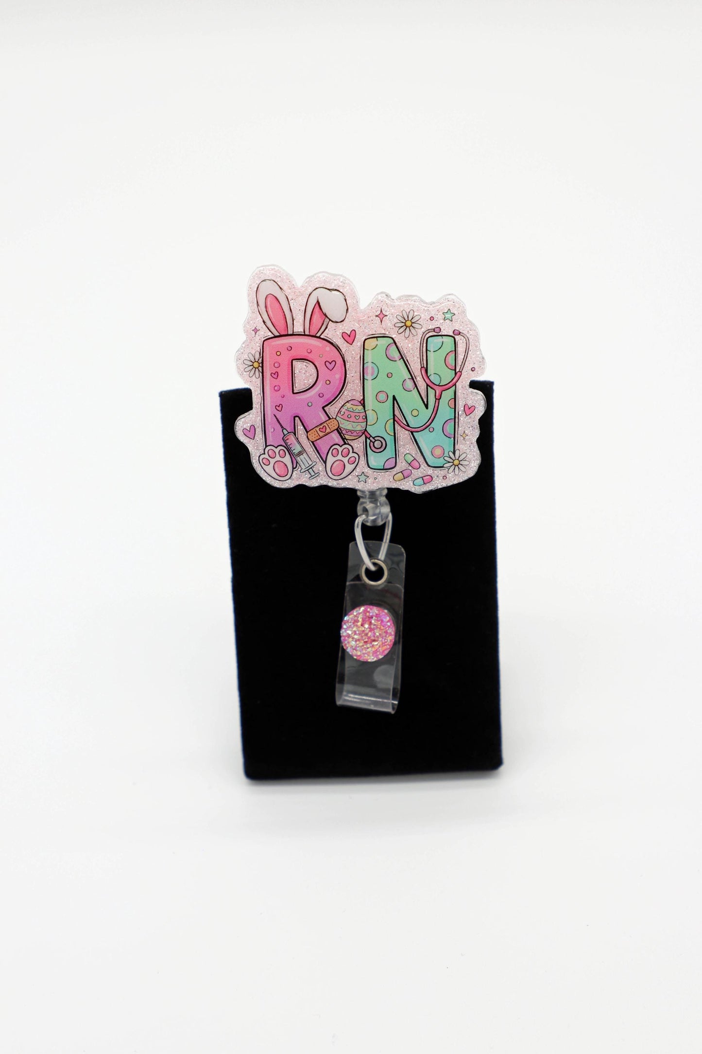RN Easter Badge Reel