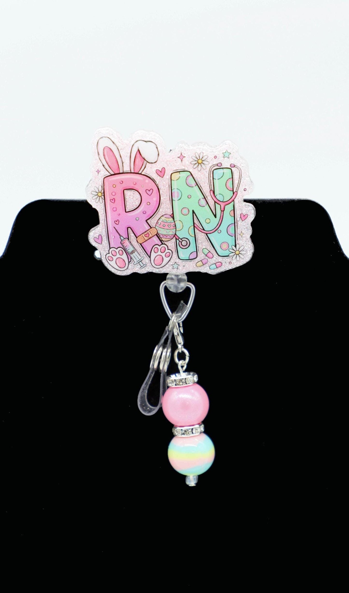 RN Easter Badge Reel