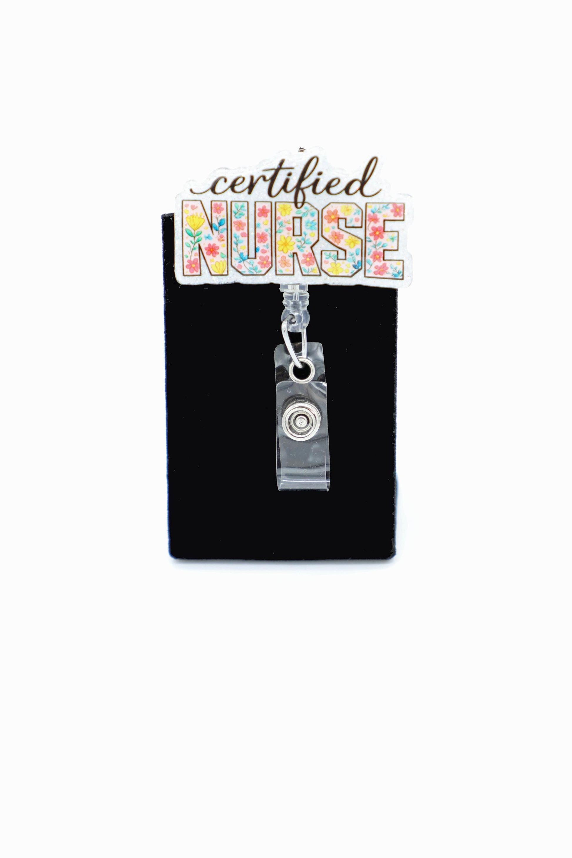 Certified Nurse Badge Reel