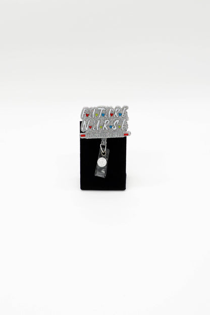 Future Nurse Badge Reel