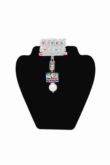 Future Nurse Badge Reel