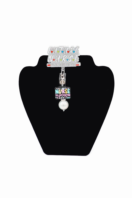 Future Nurse Badge Reel