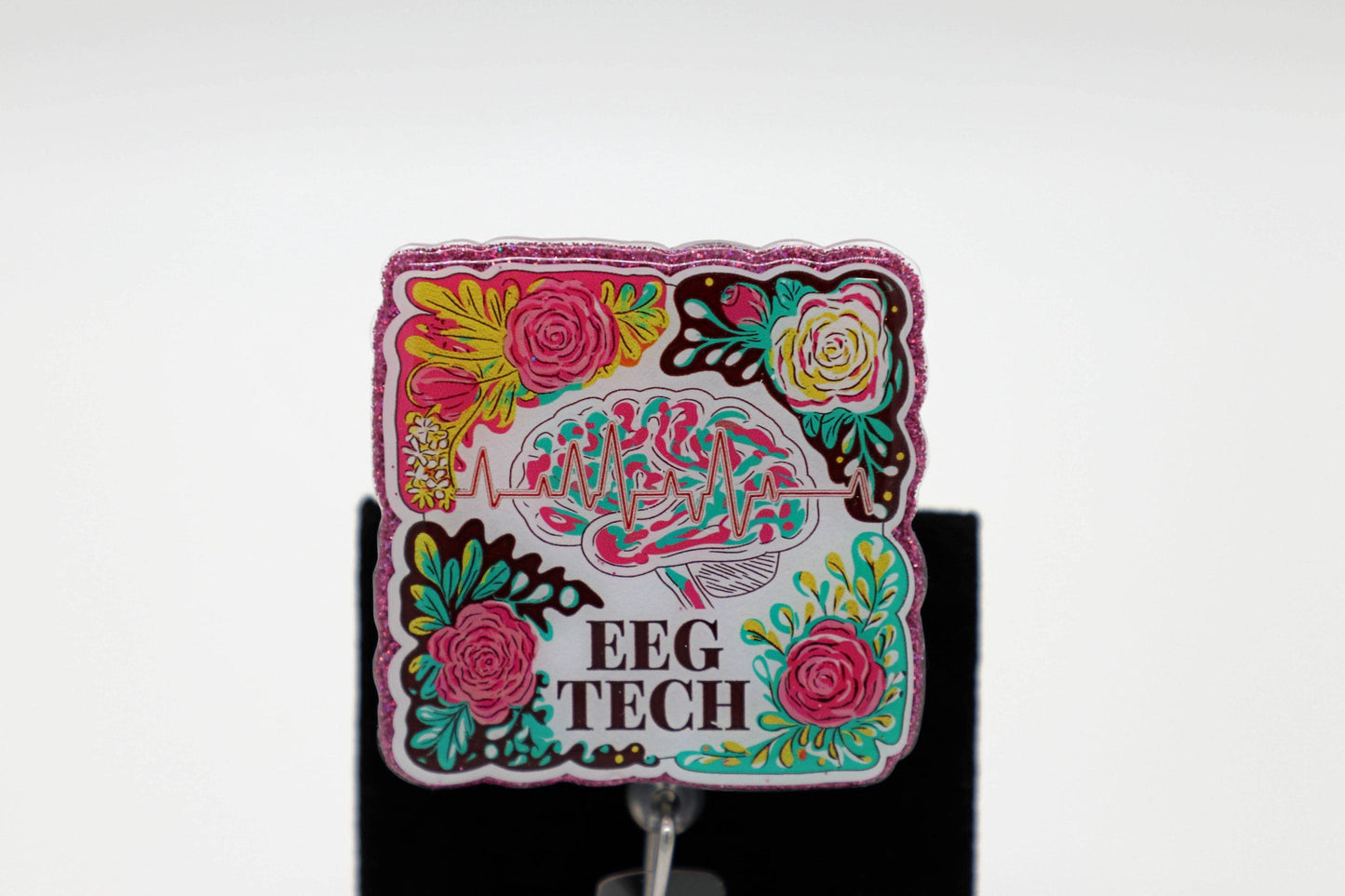 EEG Tech Badge Reel