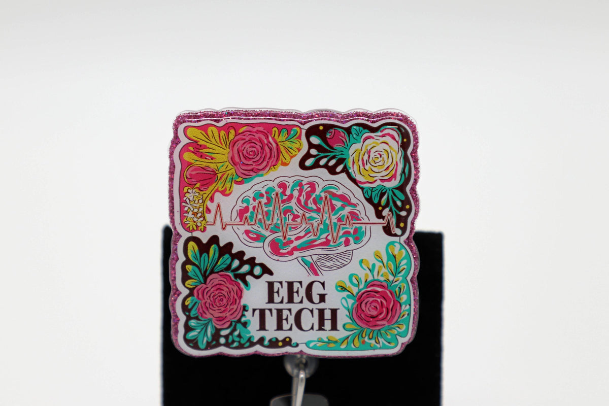 EEG Tech Badge Reel