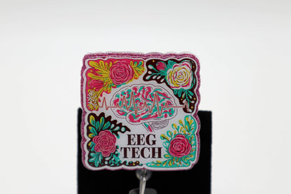 EEG Tech Badge Reel