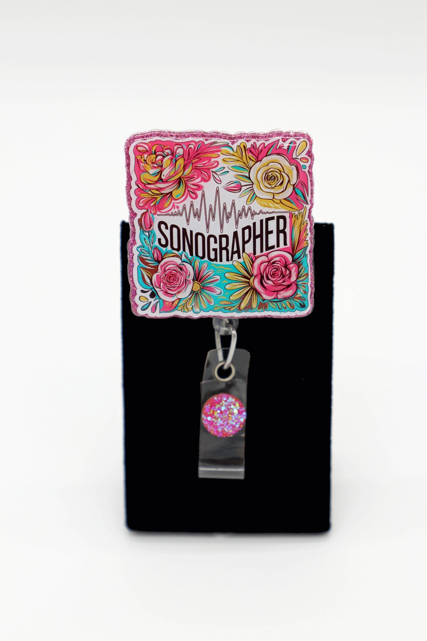 Sonographer Badge Reel