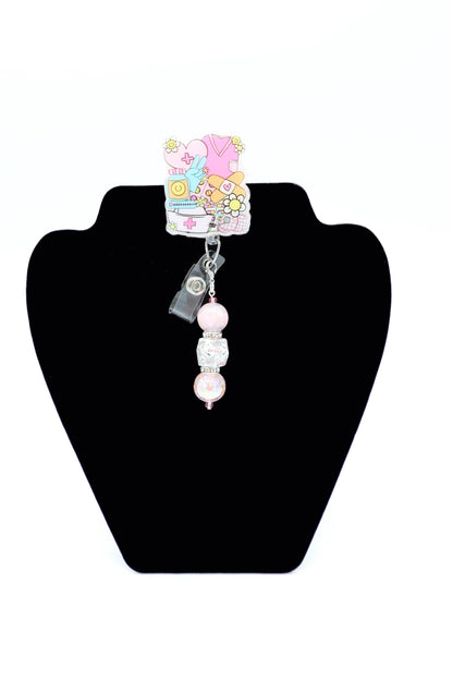 Nurse Life Badge Reel
