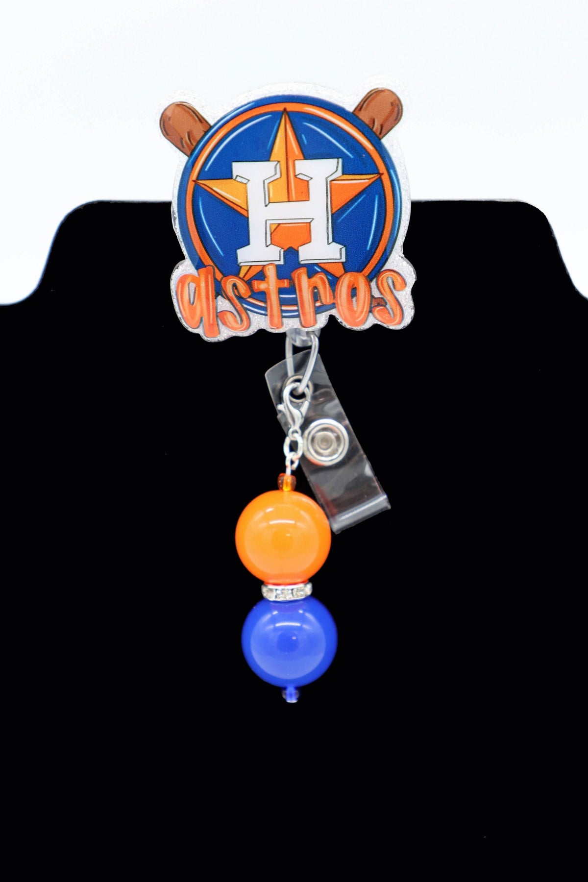 Houston Astros Nurse Badge Reel