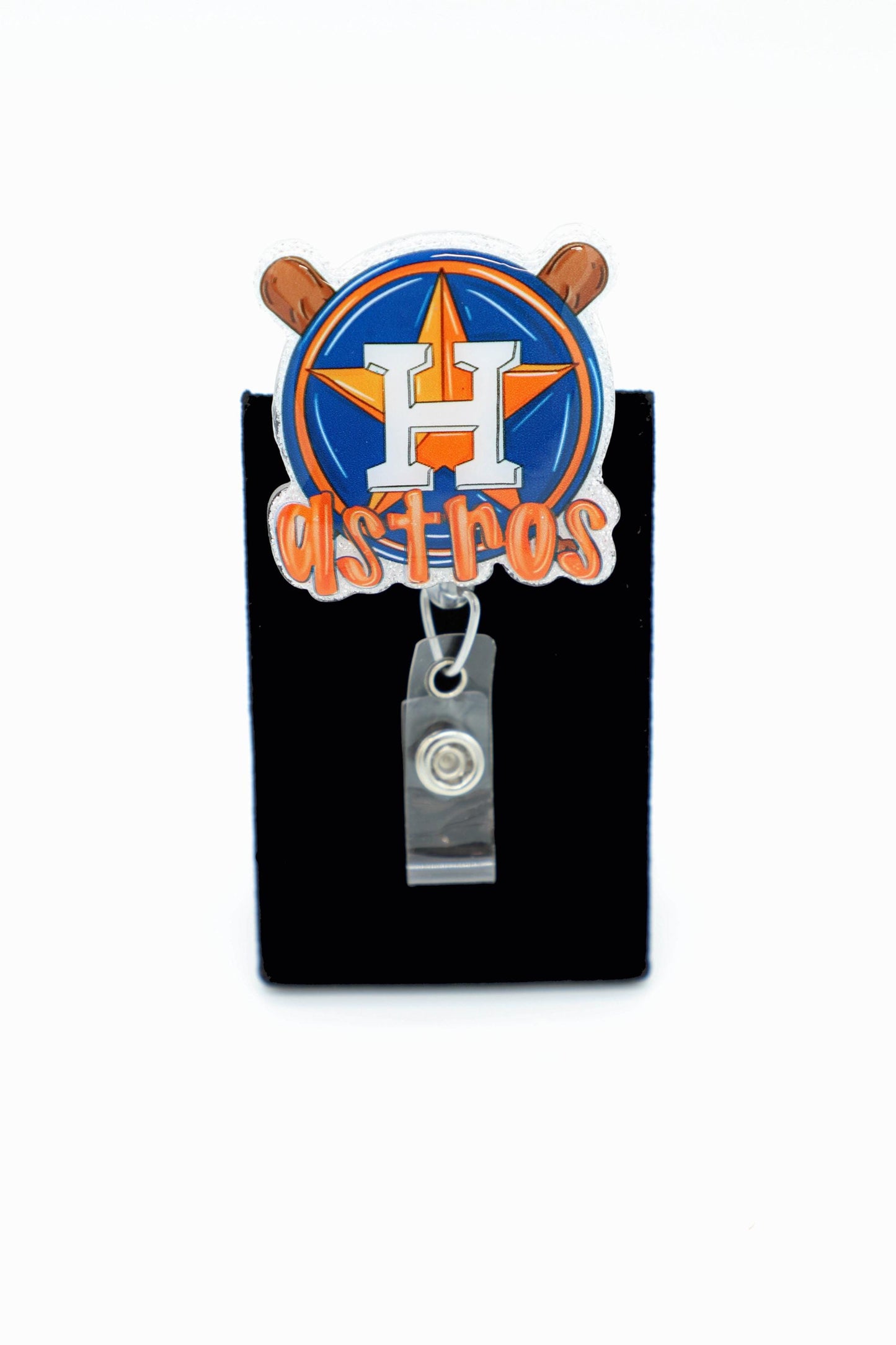 Houston Astros Nurse Badge Reel