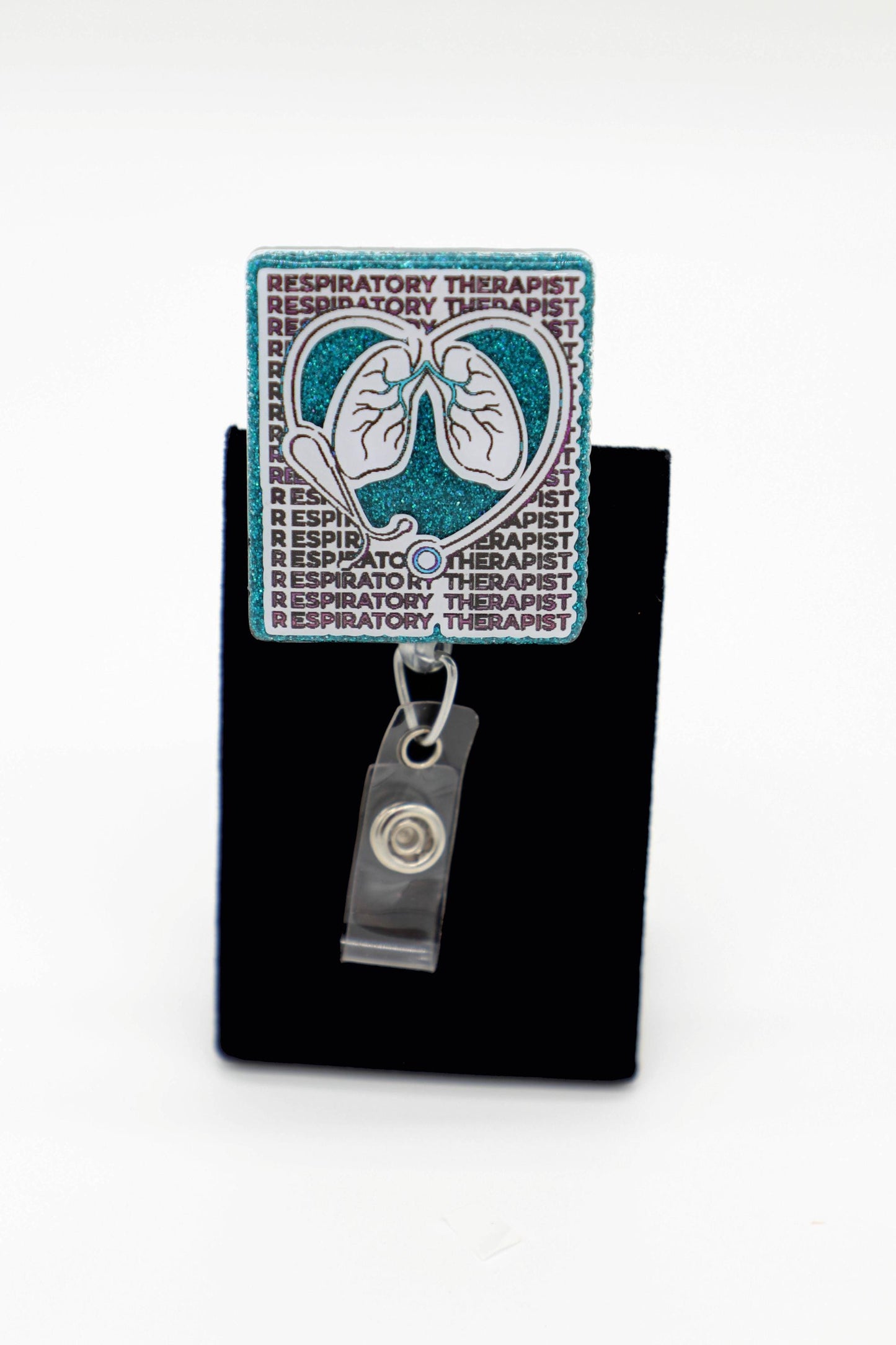 Respiratory Therapist Badge Reel