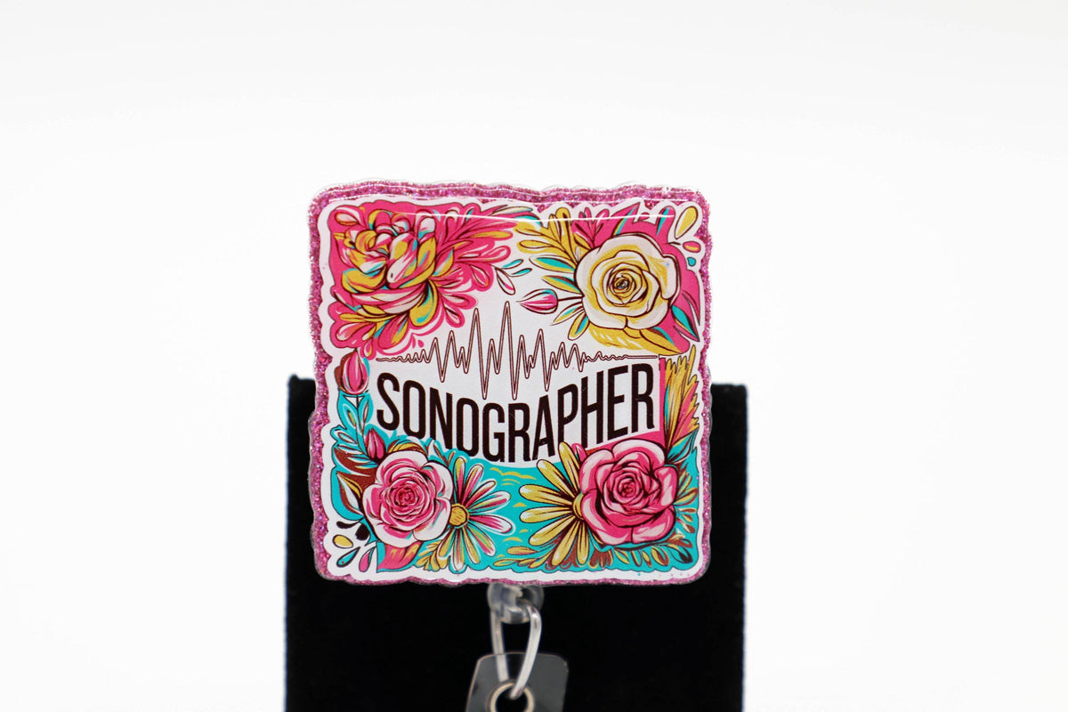 Sonographer Badge Reel
