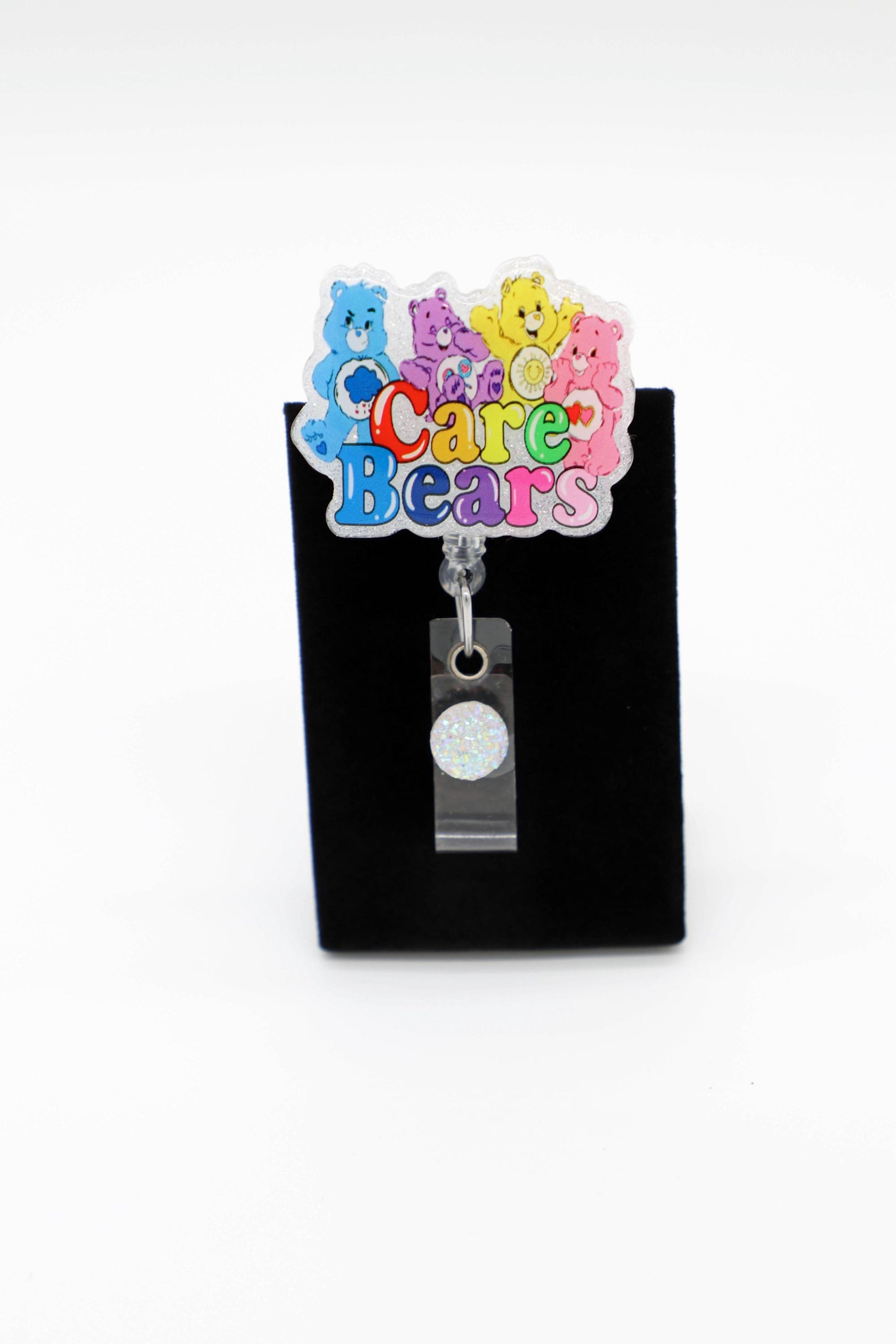 Care Bear Badge Reel, Nurse Badge Reel