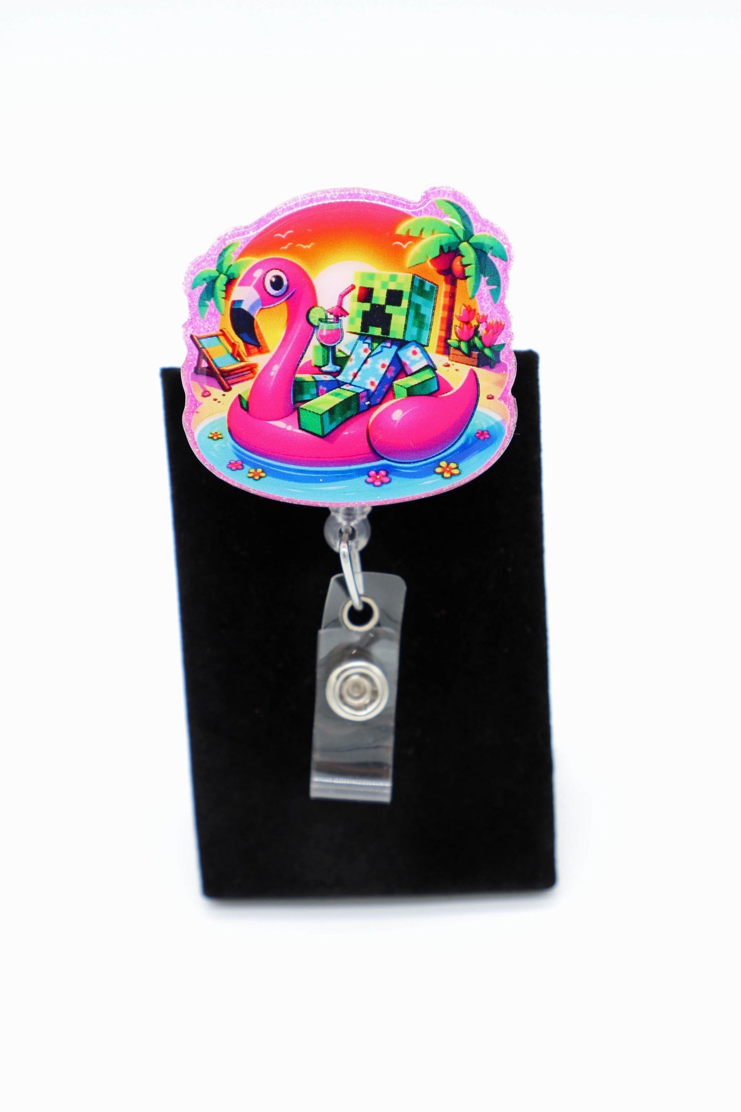 Minecraft Summertime Badge Reel