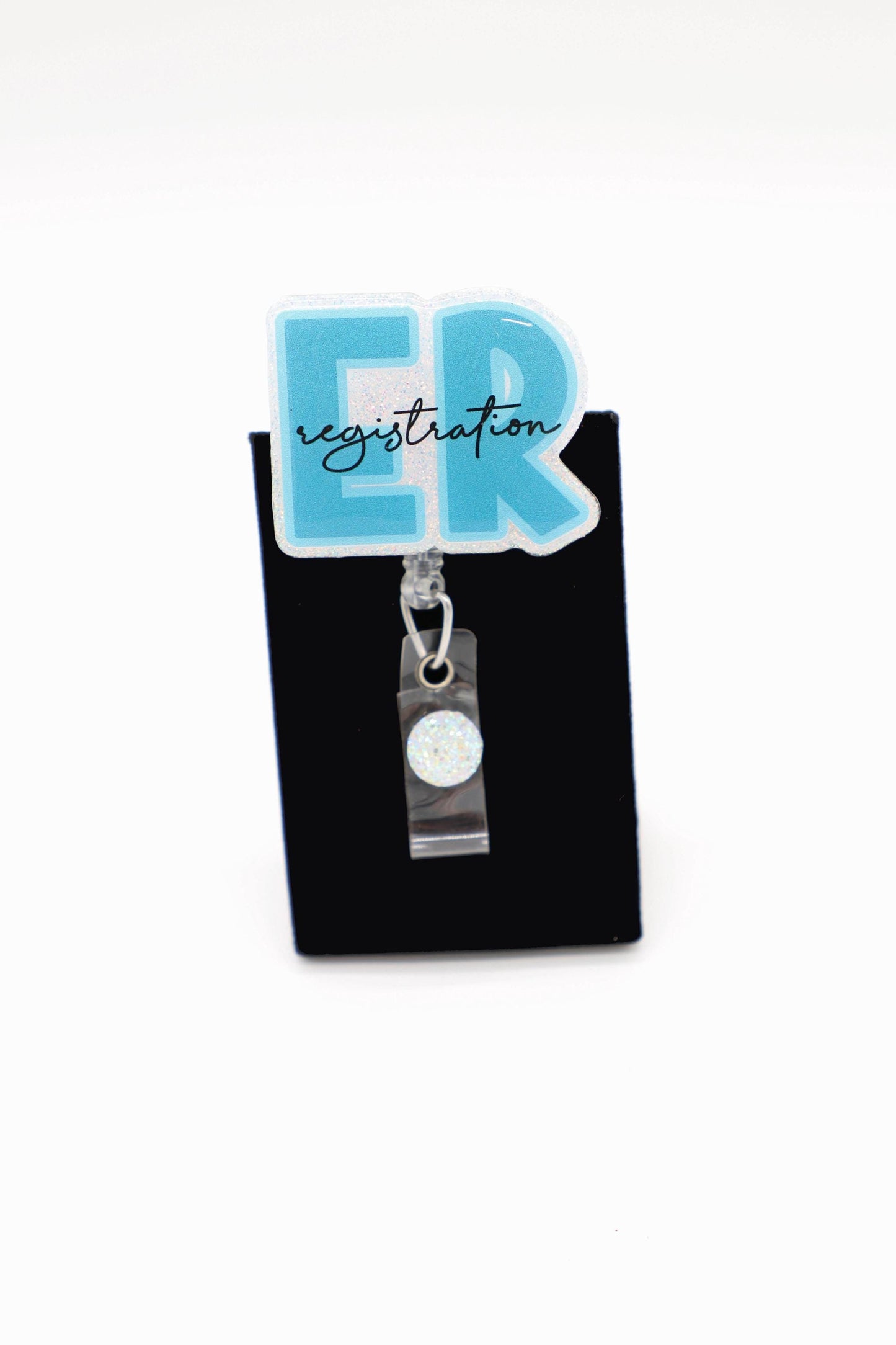 ER Registration Badge Reel