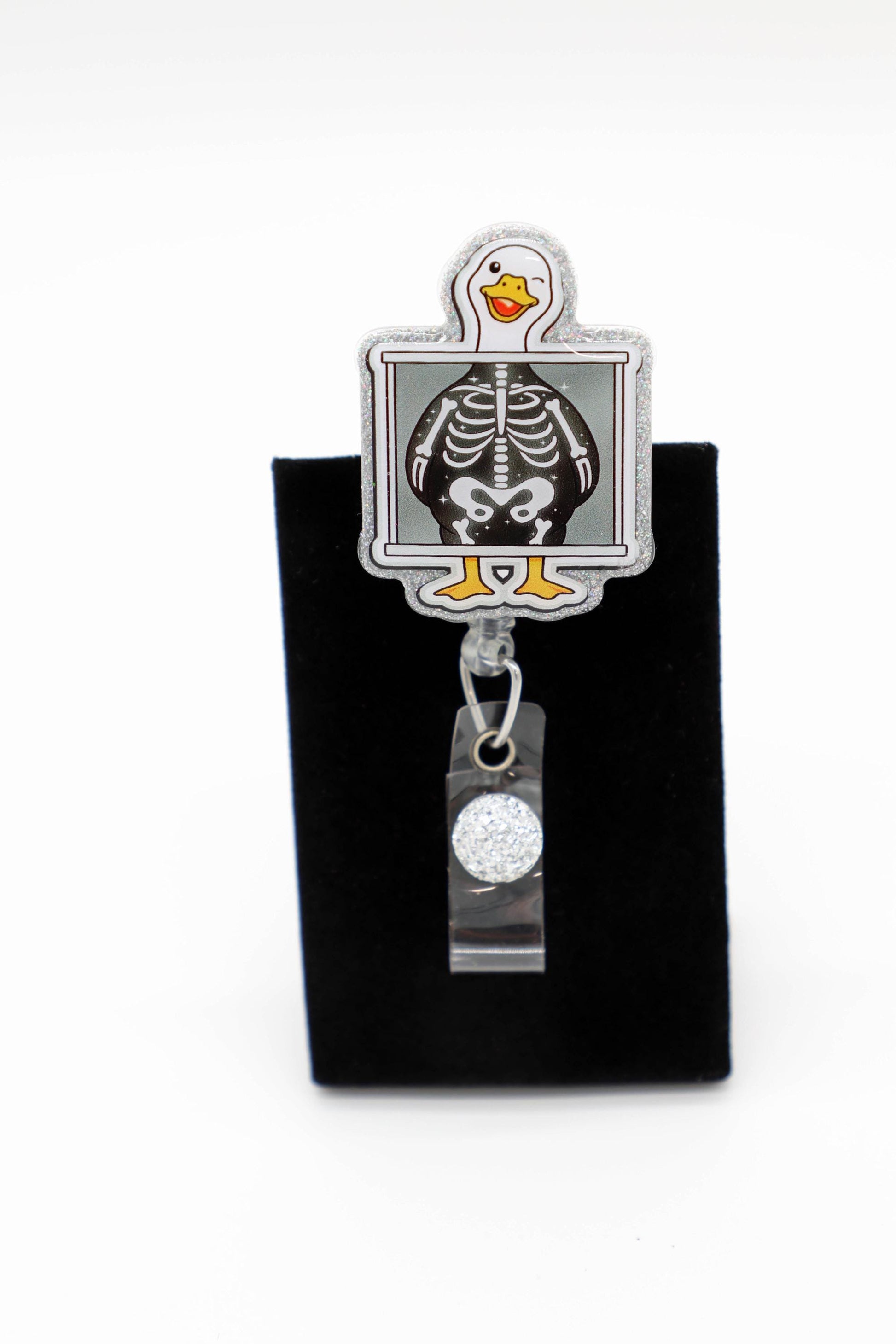 X-Ray Technician Badge Reel, Radiology Badge Reel