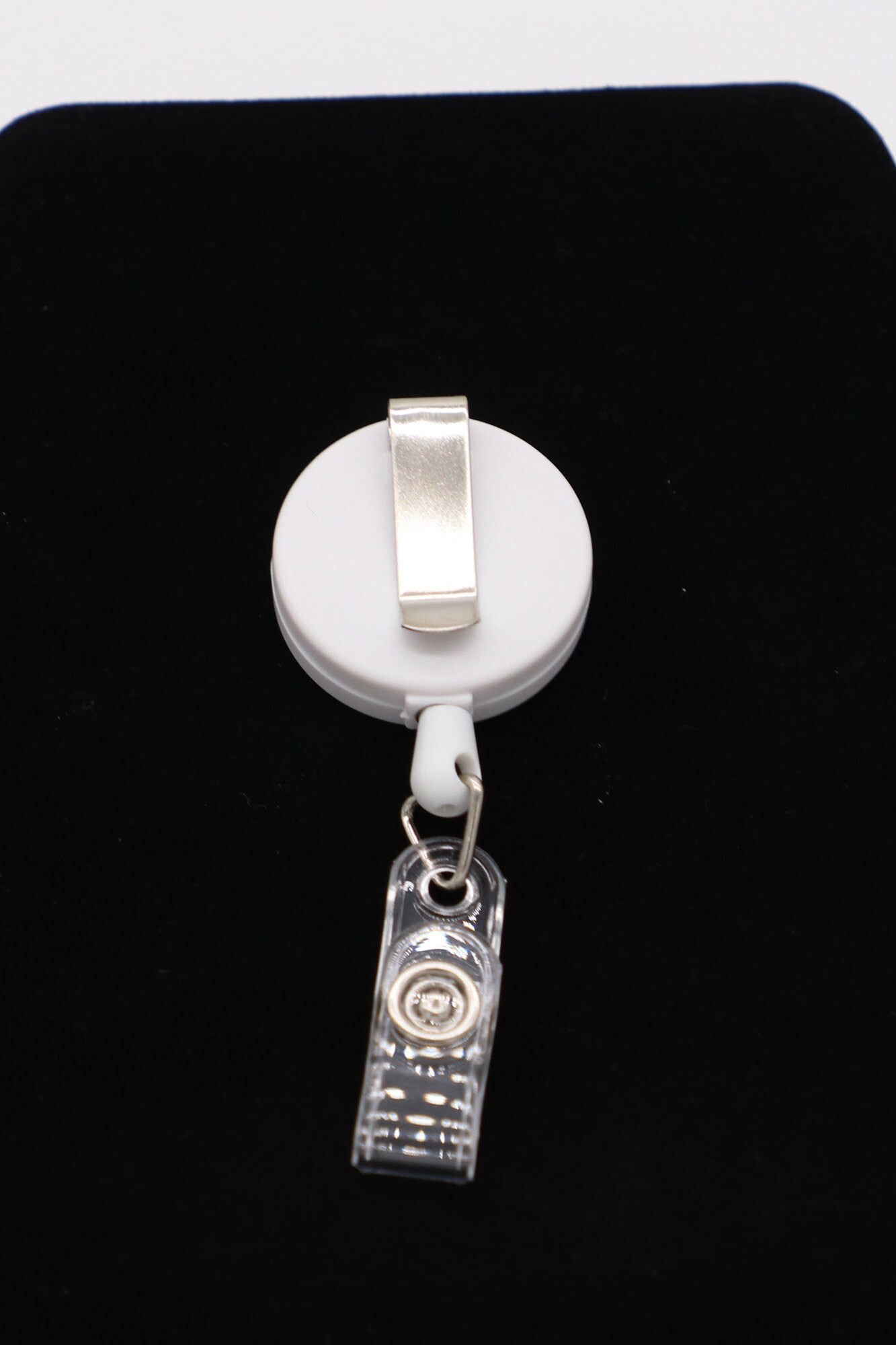 Nurse Badge Reel