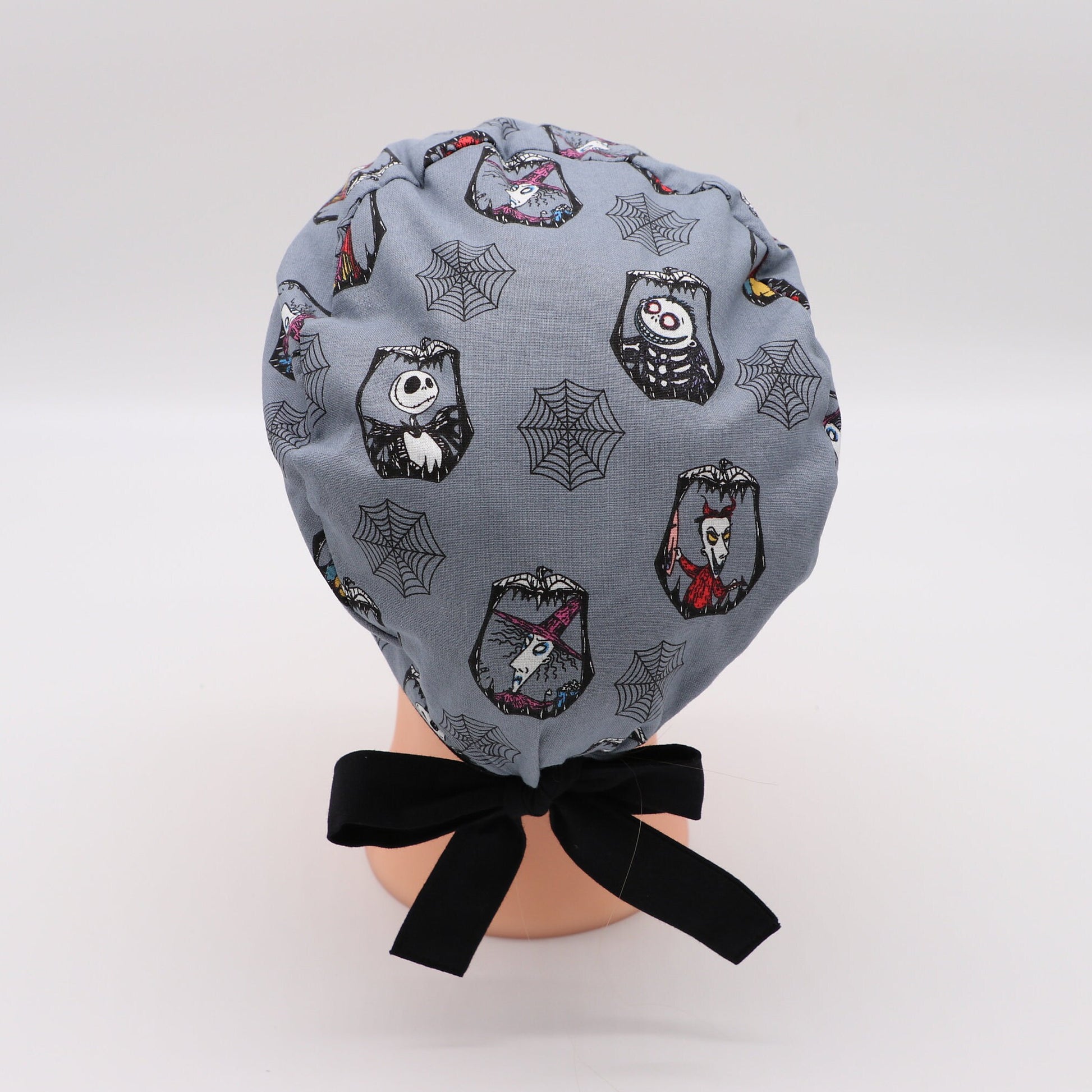 Nightmare Before Christmas Nurse Scrub Cap