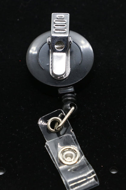 Grinch Nurse Scrub Cap/Ponytail Holder