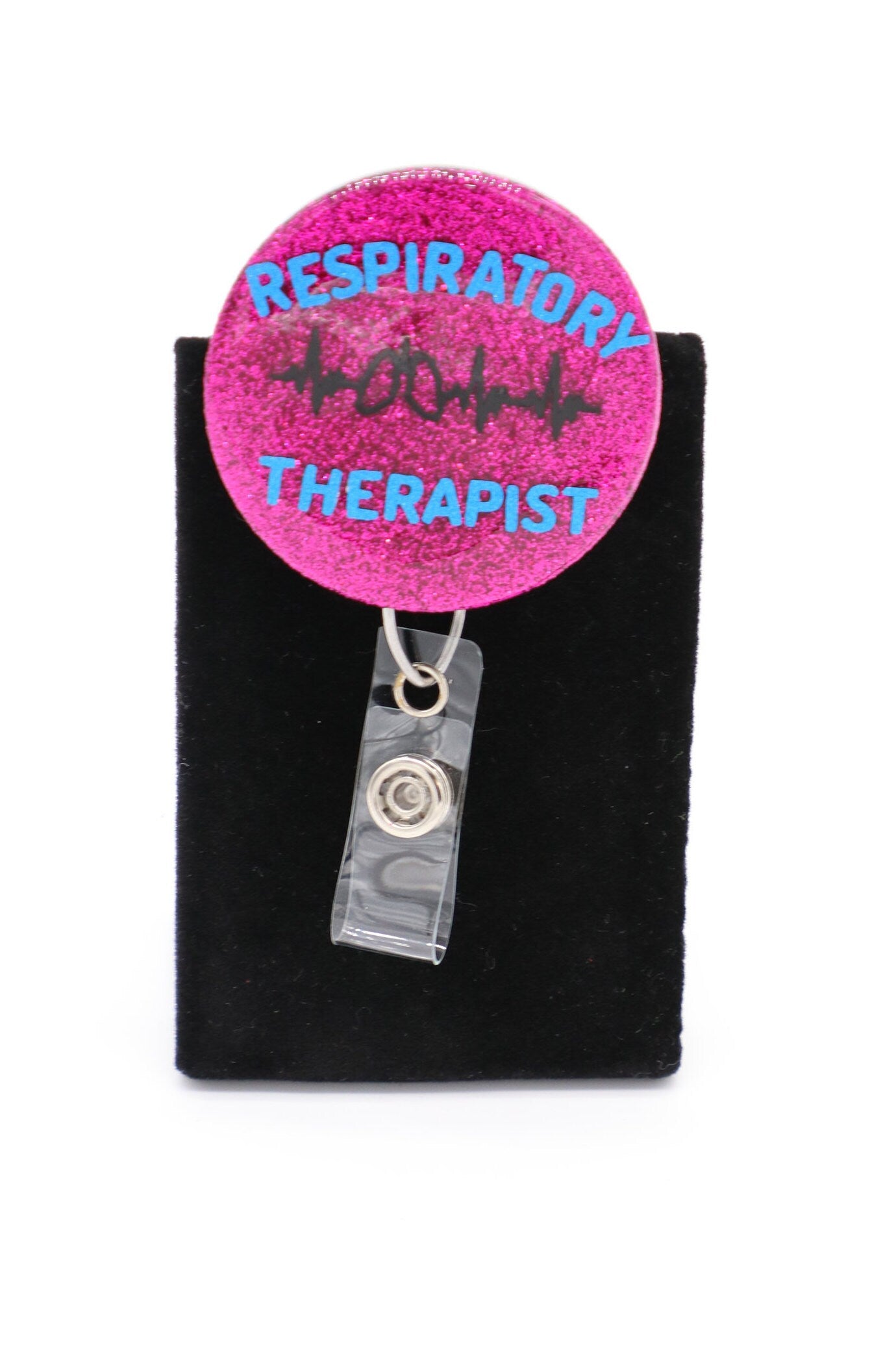 Respiratory Therapist (RT) Badge Reel