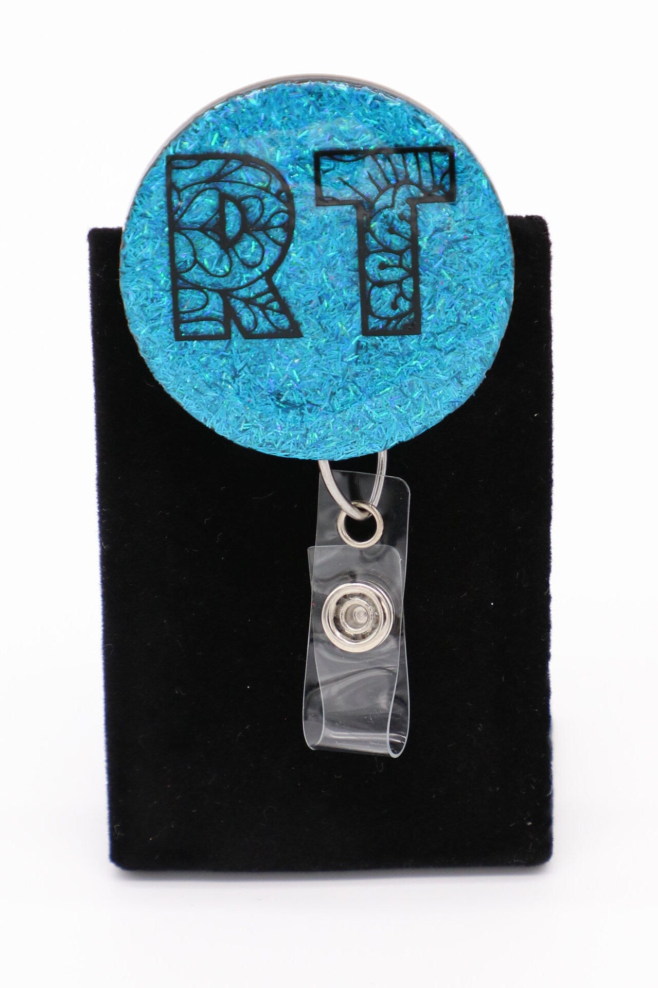 Respiratory Therapist (RT) Badge Reel