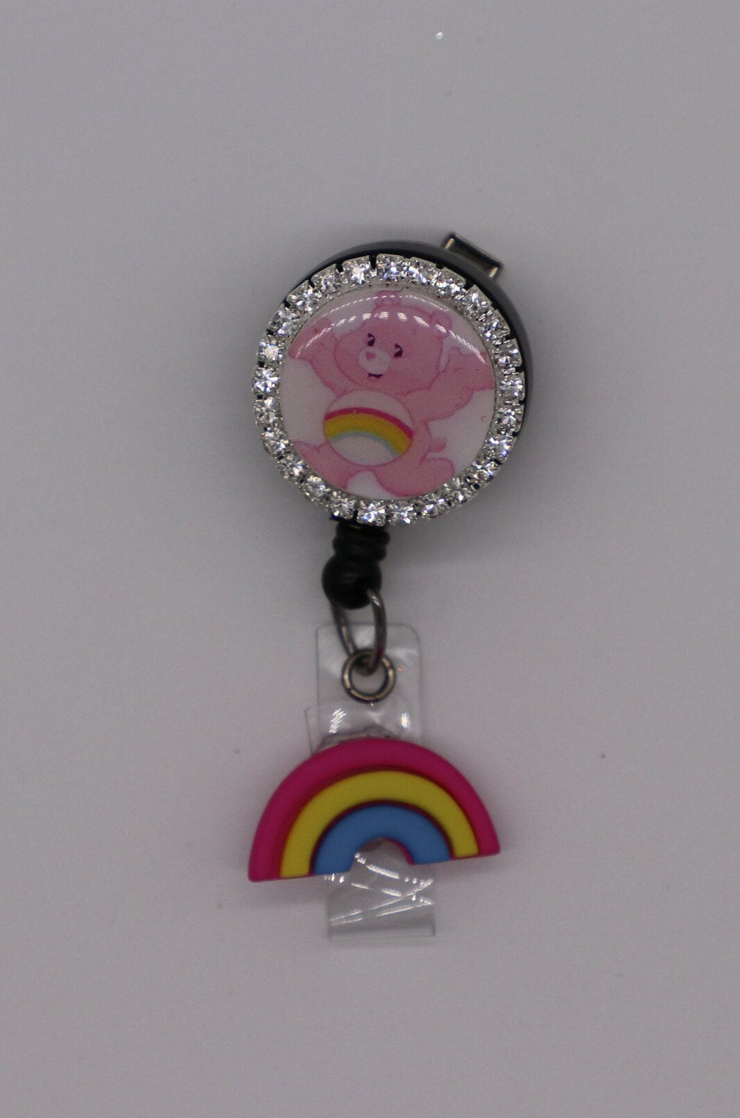 Care Bear Badge Reel, Nurse Badge Reel