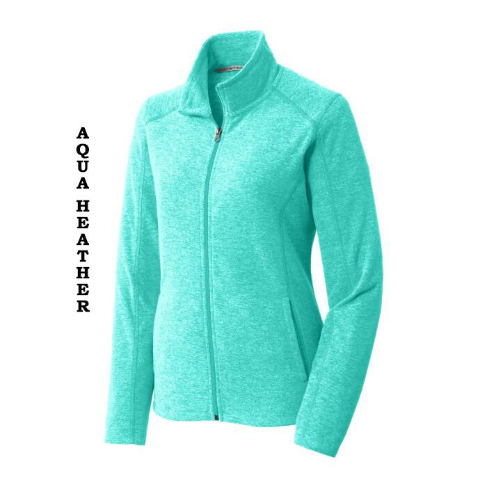 Microfleece Women's Jacket, Custom Jacket, Personalized Jacket, Nurse Jacket, RN Jacket, NP Jacket, RT Jacket, Nursing Jacket, Comfortable