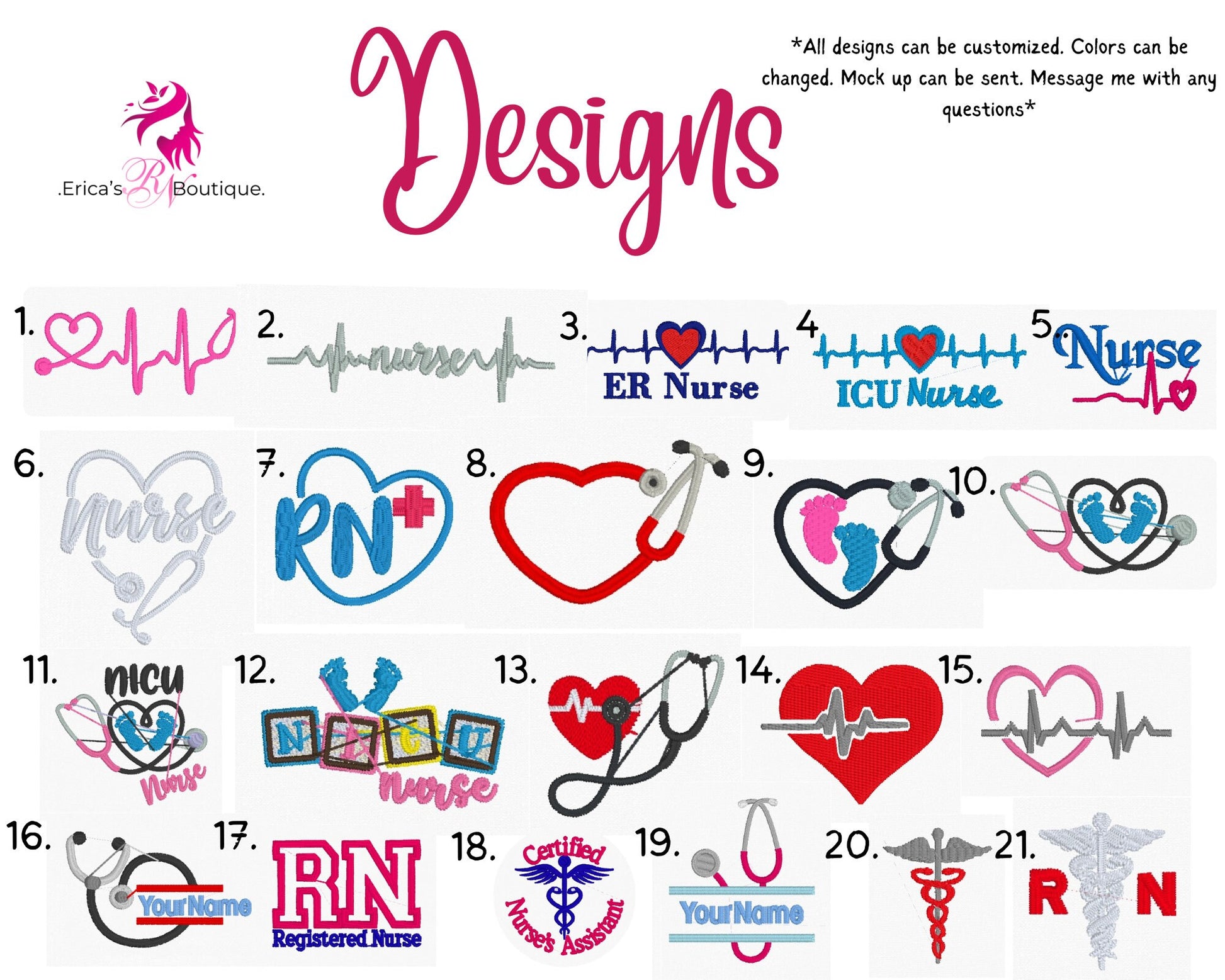 RN Customized/Personalized Jacket, Woman's Jacket, Nurse Jacket, Embroidered Jacket, NP Jacket, RT Jacket, New Grad Nurse Jacket